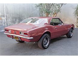 1967 Chevrolet Camaro (CC-2093736) for sale in Beverly Hills, California