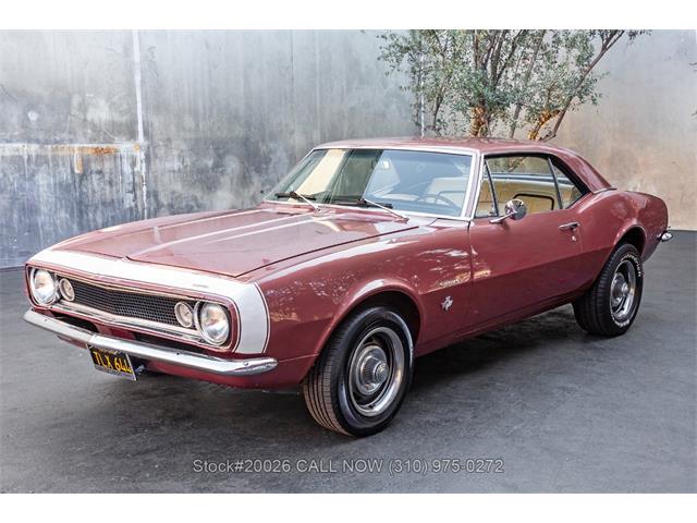 1967 Chevrolet Camaro (CC-2093736) for sale in Beverly Hills, California