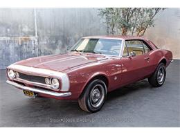 1967 Chevrolet Camaro (CC-2093736) for sale in Beverly Hills, California