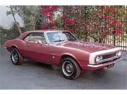 1967 Chevrolet Camaro (CC-2093736) for sale in Beverly Hills, California