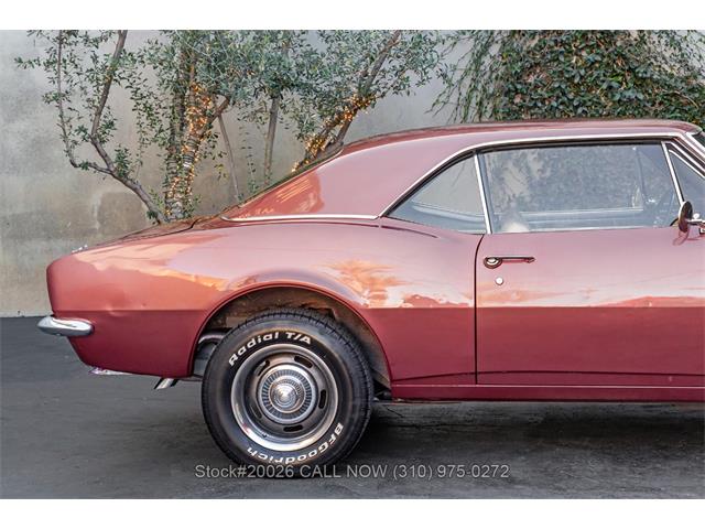 1967 Chevrolet Camaro (CC-2093736) for sale in Beverly Hills, California