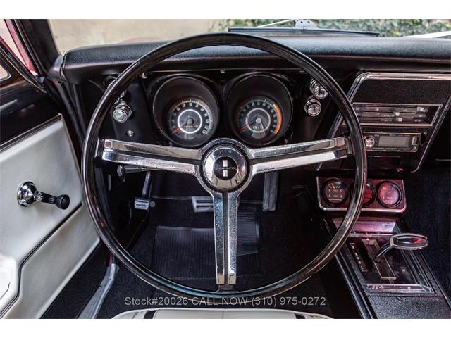 1967 Chevrolet Camaro (CC-2093736) for sale in Beverly Hills, California