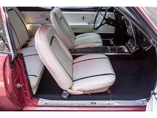 1967 Chevrolet Camaro (CC-2093736) for sale in Beverly Hills, California