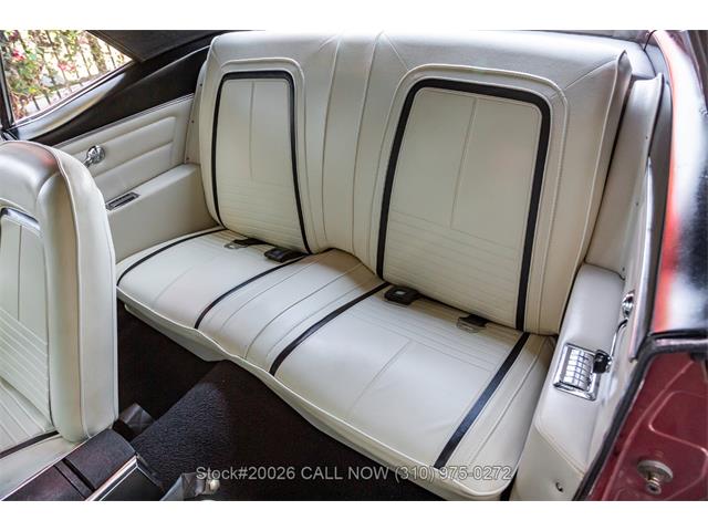 1967 Chevrolet Camaro (CC-2093736) for sale in Beverly Hills, California
