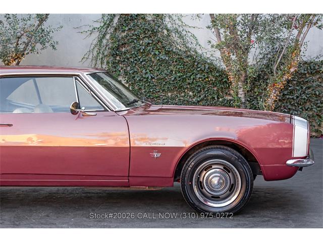 1967 Chevrolet Camaro (CC-2093736) for sale in Beverly Hills, California