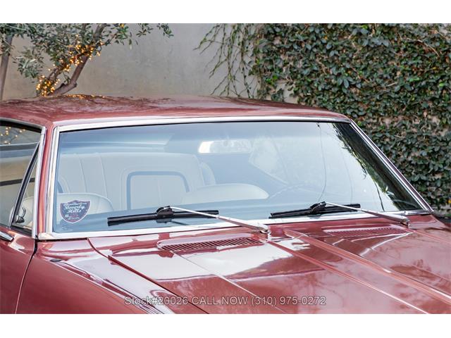 1967 Chevrolet Camaro (CC-2093736) for sale in Beverly Hills, California
