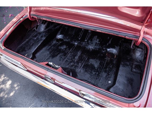 1967 Chevrolet Camaro (CC-2093736) for sale in Beverly Hills, California
