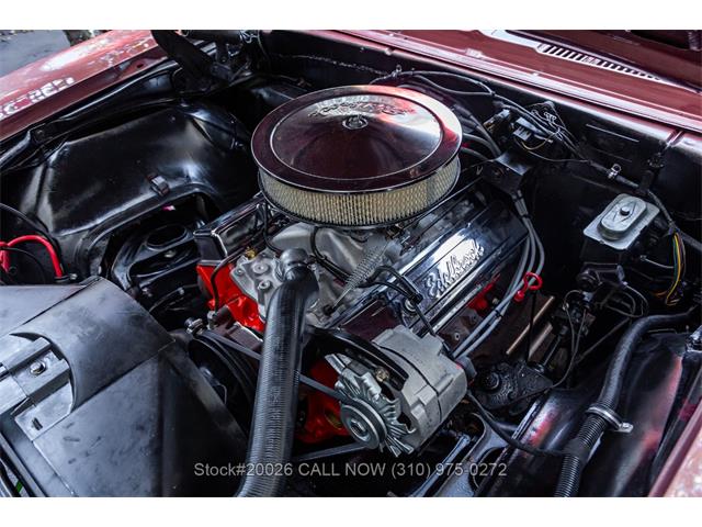 1967 Chevrolet Camaro (CC-2093736) for sale in Beverly Hills, California