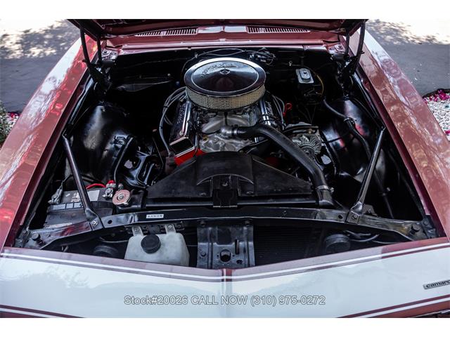 1967 Chevrolet Camaro (CC-2093736) for sale in Beverly Hills, California