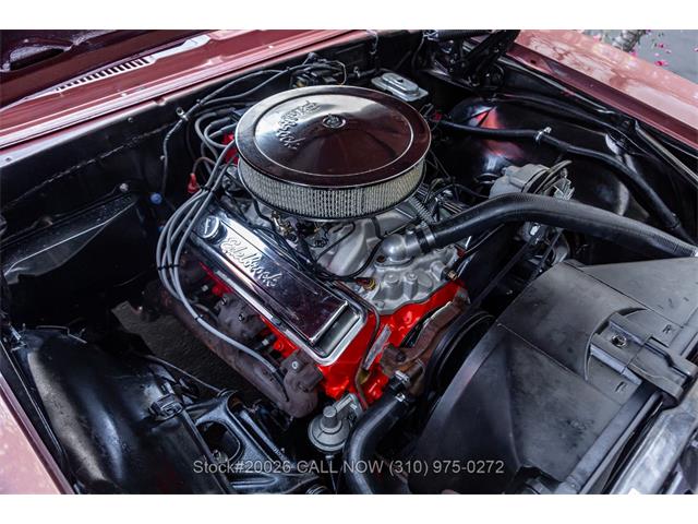 1967 Chevrolet Camaro (CC-2093736) for sale in Beverly Hills, California