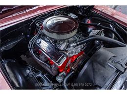 1967 Chevrolet Camaro (CC-2093736) for sale in Beverly Hills, California