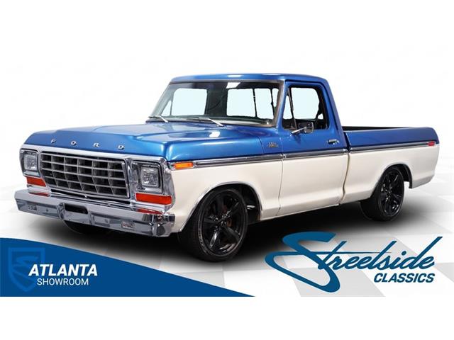 1979 Ford F100 (CC-2093737) for sale in Lithia Springs, Georgia