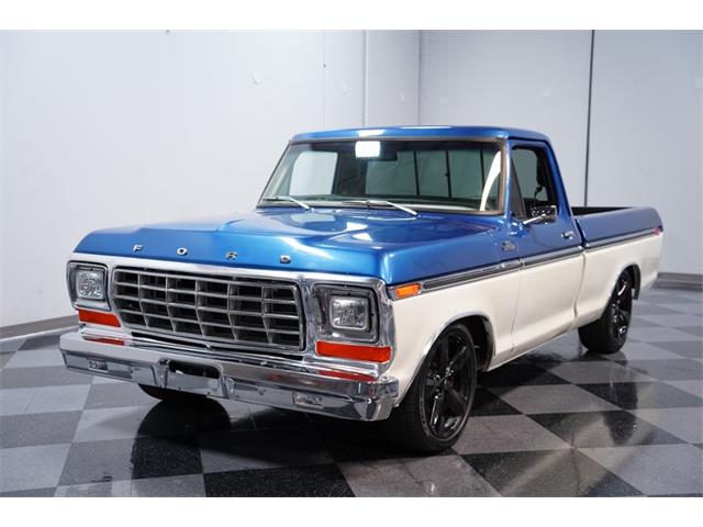 1979 Ford F100 (CC-2093737) for sale in Lithia Springs, Georgia