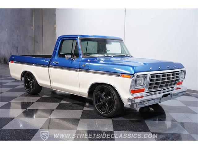 1979 Ford F100 (CC-2093737) for sale in Lithia Springs, Georgia