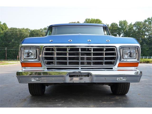 1979 Ford F100 (CC-2093737) for sale in Lithia Springs, Georgia