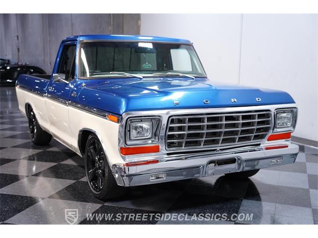 1979 Ford F100 (CC-2093737) for sale in Lithia Springs, Georgia