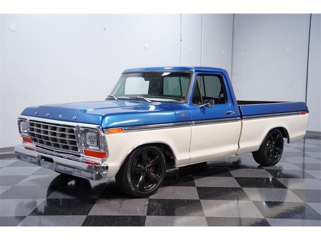 1979 Ford F100 (CC-2093737) for sale in Lithia Springs, Georgia