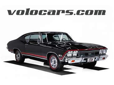 1968 Chevrolet Chevelle (CC-2093738) for sale in Volo, Illinois