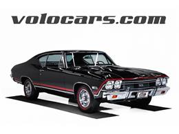 1968 Chevrolet Chevelle (CC-2093738) for sale in Volo, Illinois