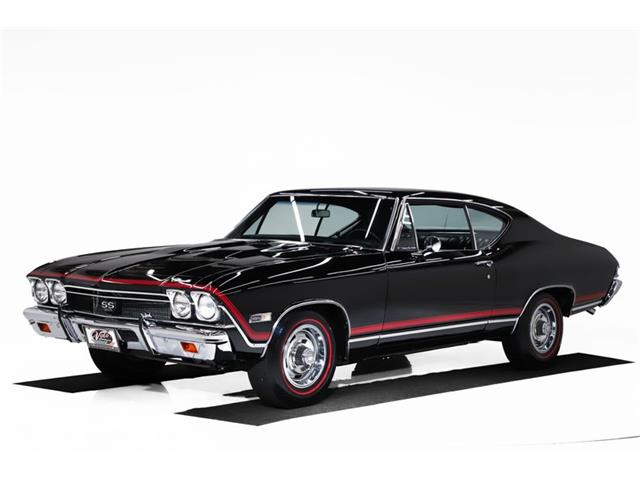 1968 Chevrolet Chevelle (CC-2093738) for sale in Volo, Illinois