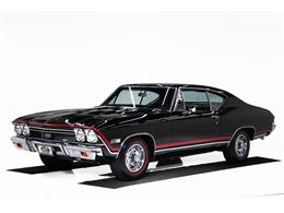 1968 Chevrolet Chevelle (CC-2093738) for sale in Volo, Illinois