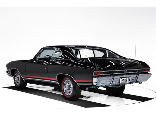 1968 Chevrolet Chevelle (CC-2093738) for sale in Volo, Illinois