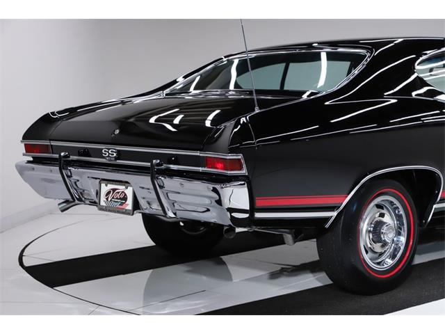 1968 Chevrolet Chevelle (CC-2093738) for sale in Volo, Illinois