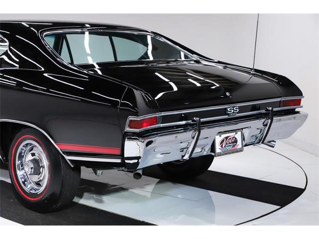 1968 Chevrolet Chevelle (CC-2093738) for sale in Volo, Illinois