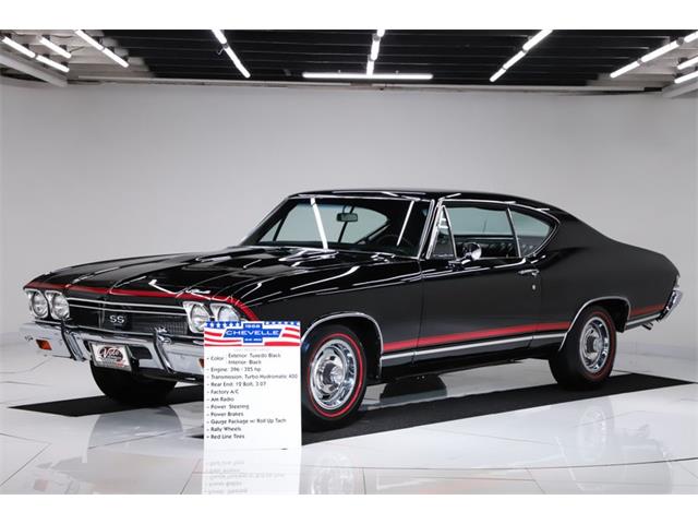 1968 Chevrolet Chevelle (CC-2093738) for sale in Volo, Illinois