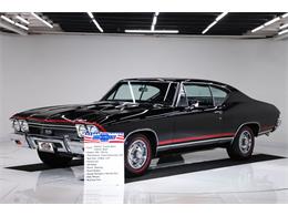 1968 Chevrolet Chevelle (CC-2093738) for sale in Volo, Illinois
