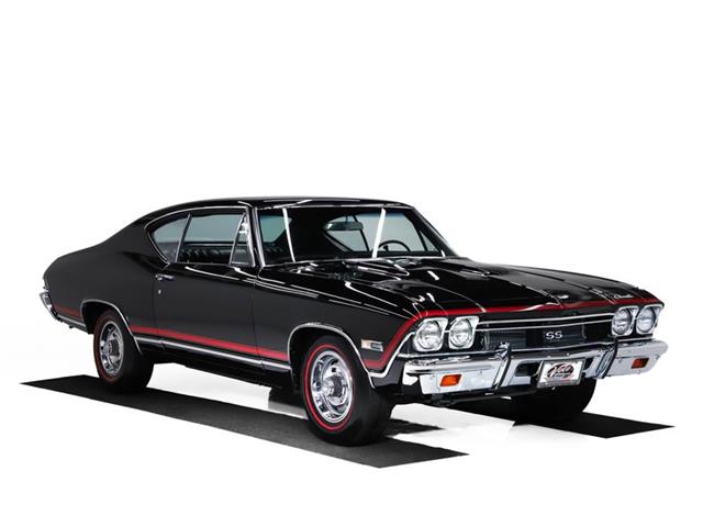 1968 Chevrolet Chevelle (CC-2093738) for sale in Volo, Illinois
