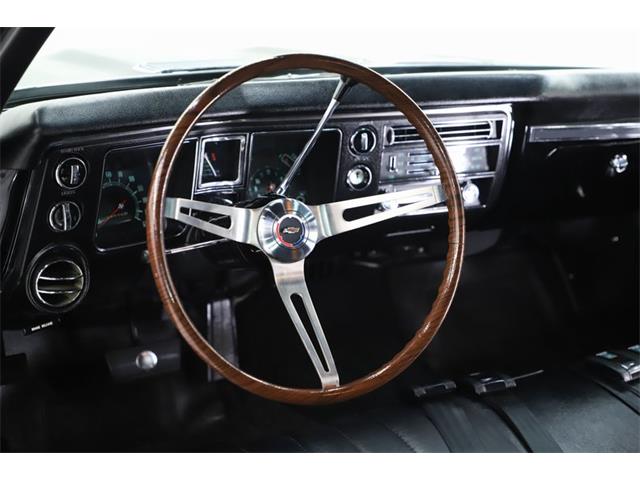 1968 Chevrolet Chevelle (CC-2093738) for sale in Volo, Illinois