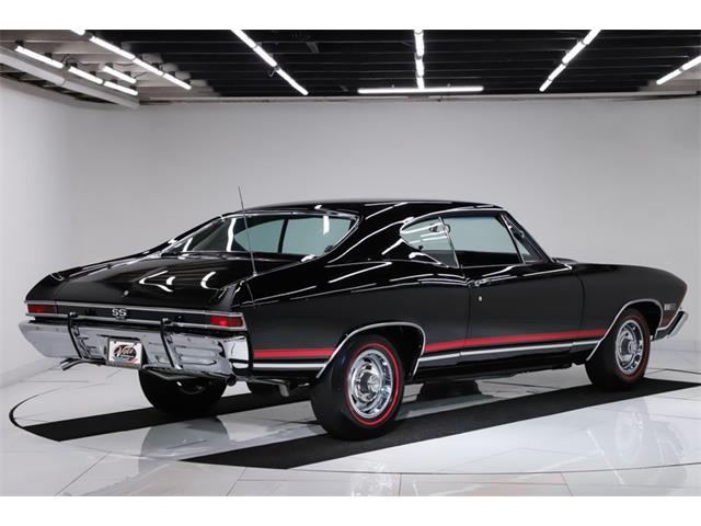 1968 Chevrolet Chevelle (CC-2093738) for sale in Volo, Illinois