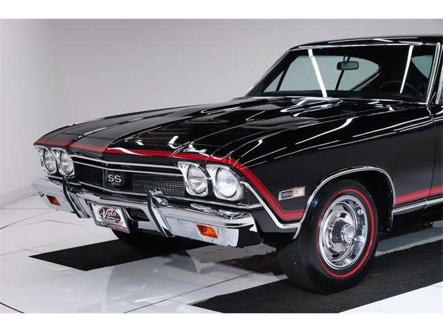 1968 Chevrolet Chevelle (CC-2093738) for sale in Volo, Illinois
