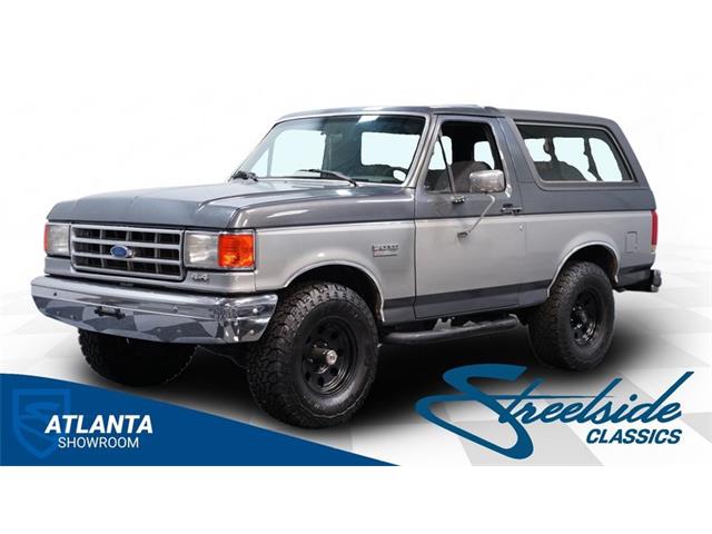 1989 Ford Bronco (CC-2093739) for sale in Lithia Springs, Georgia
