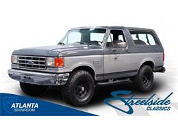 1989 Ford Bronco (CC-2093739) for sale in Lithia Springs, Georgia