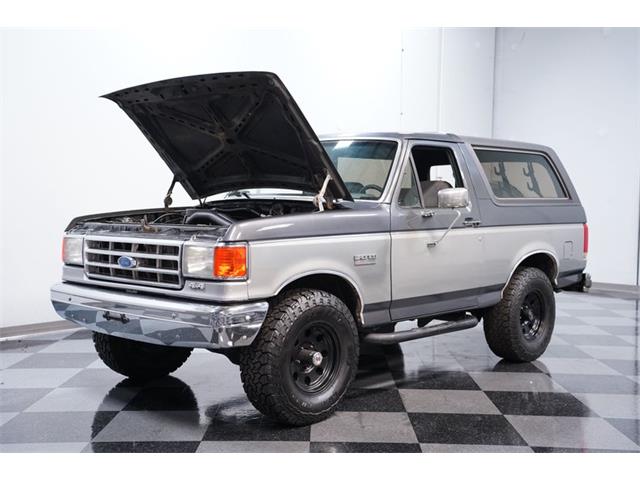 1989 Ford Bronco (CC-2093739) for sale in Lithia Springs, Georgia