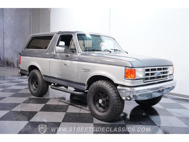 1989 Ford Bronco (CC-2093739) for sale in Lithia Springs, Georgia