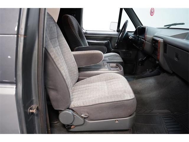 1989 Ford Bronco (CC-2093739) for sale in Lithia Springs, Georgia