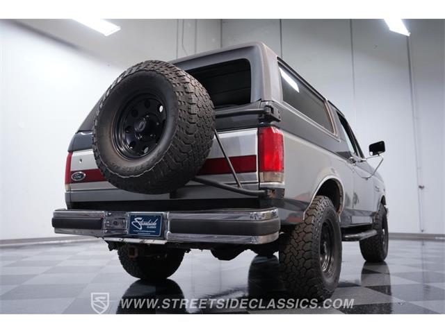 1989 Ford Bronco (CC-2093739) for sale in Lithia Springs, Georgia