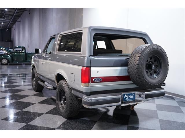 1989 Ford Bronco (CC-2093739) for sale in Lithia Springs, Georgia