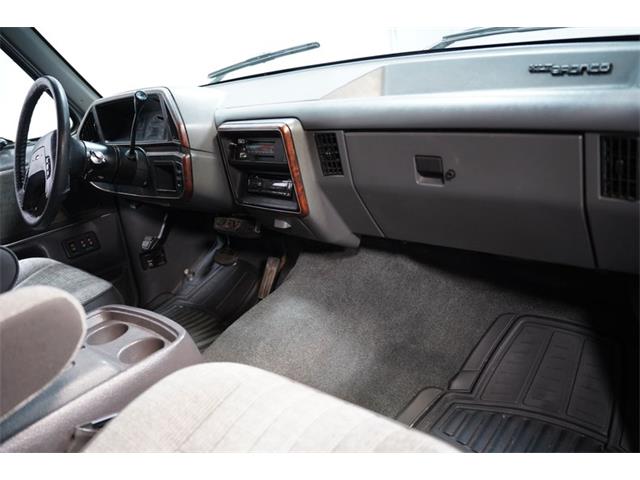 1989 Ford Bronco (CC-2093739) for sale in Lithia Springs, Georgia