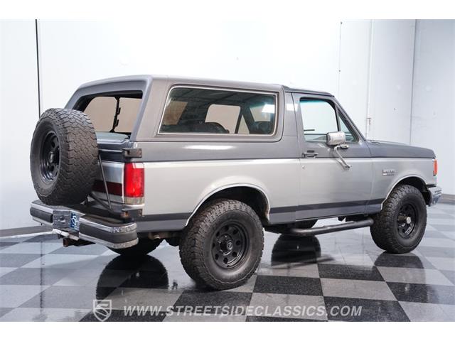 1989 Ford Bronco (CC-2093739) for sale in Lithia Springs, Georgia