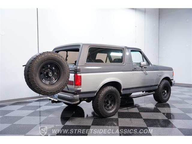 1989 Ford Bronco (CC-2093739) for sale in Lithia Springs, Georgia