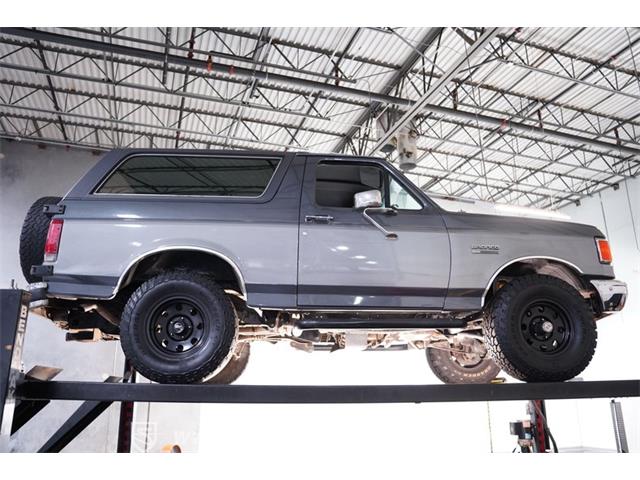 1989 Ford Bronco (CC-2093739) for sale in Lithia Springs, Georgia