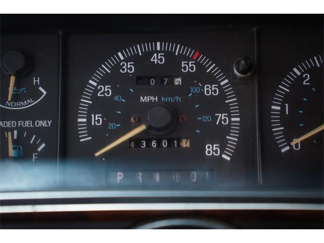 1989 Ford Bronco (CC-2093739) for sale in Lithia Springs, Georgia