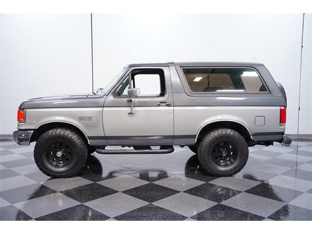 1989 Ford Bronco (CC-2093739) for sale in Lithia Springs, Georgia
