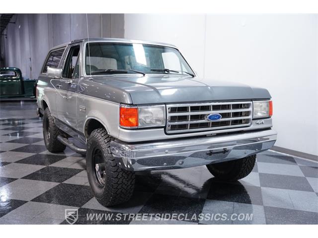 1989 Ford Bronco (CC-2093739) for sale in Lithia Springs, Georgia