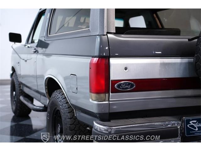 1989 Ford Bronco (CC-2093739) for sale in Lithia Springs, Georgia