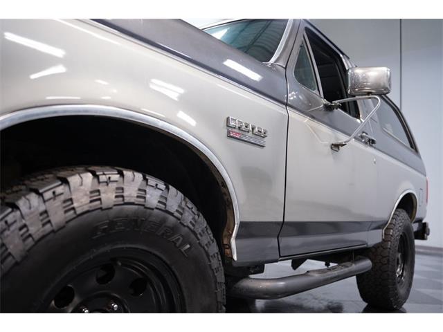 1989 Ford Bronco (CC-2093739) for sale in Lithia Springs, Georgia